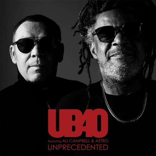 Vinyl UB40 - Unprecedented