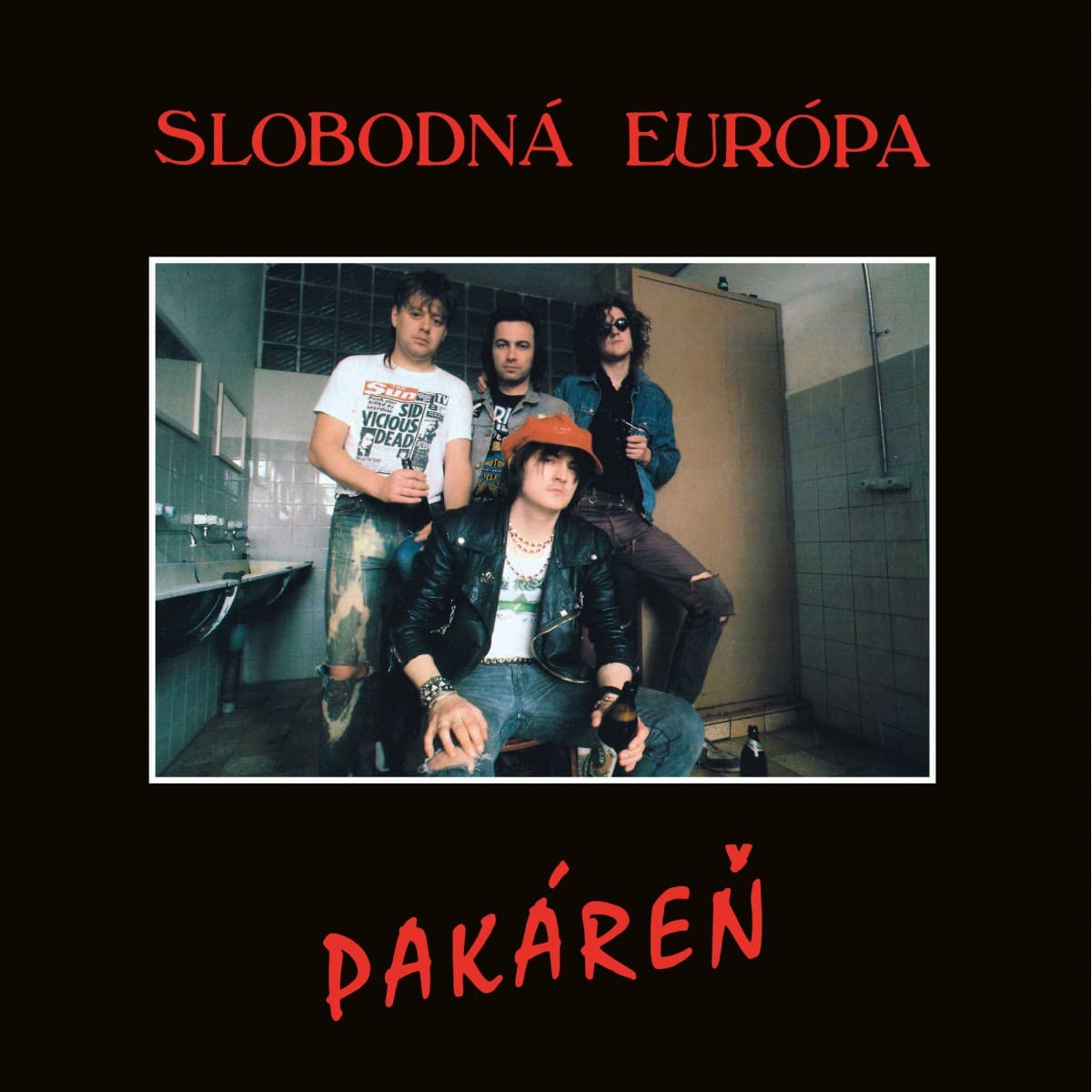 CD Slobodná Európa - Pakáreň 1