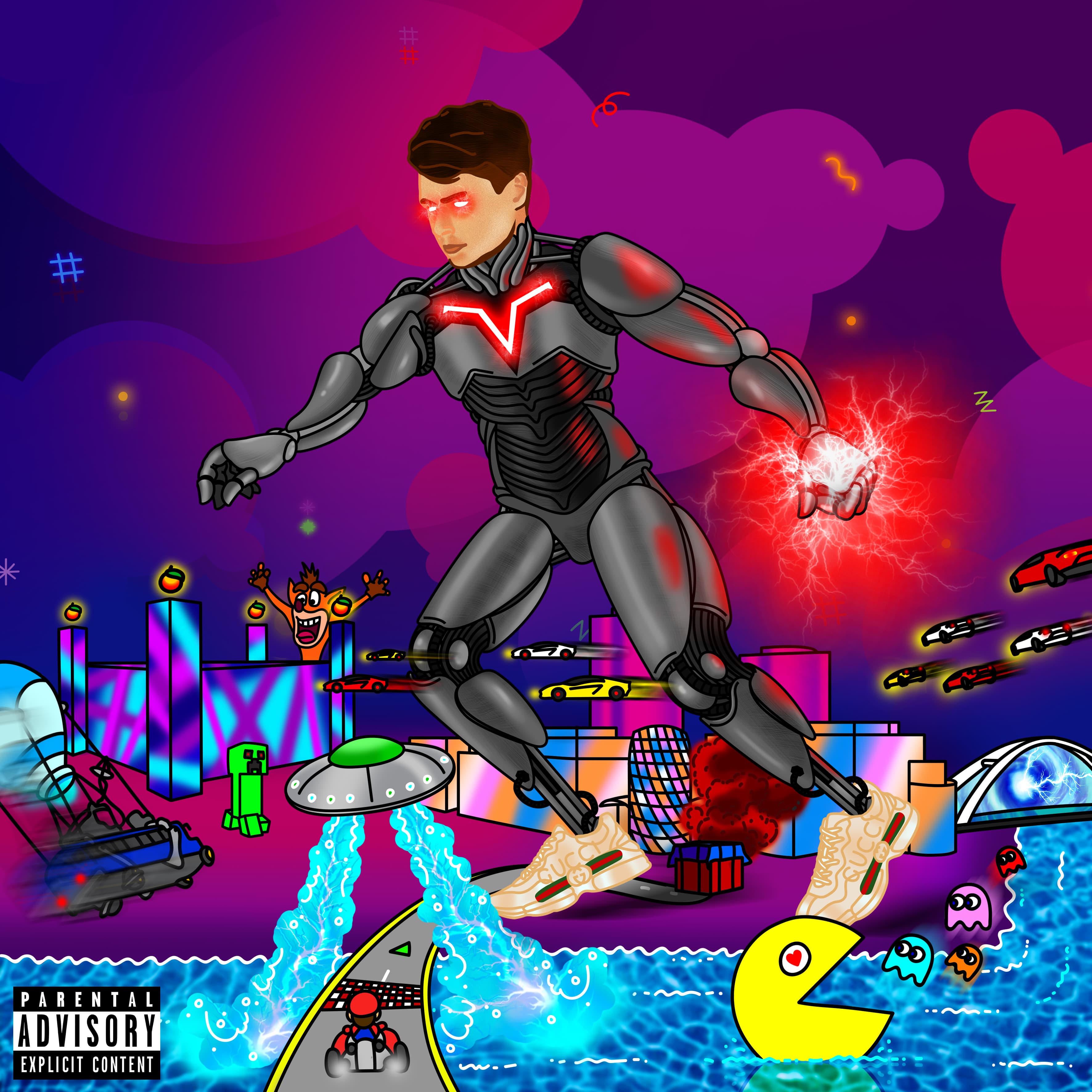CD Valdo - Valdo 1