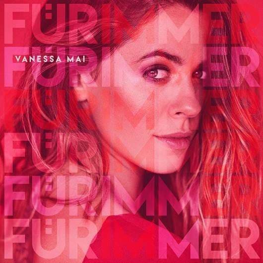 CD Vanessa Mai - Für immer 1