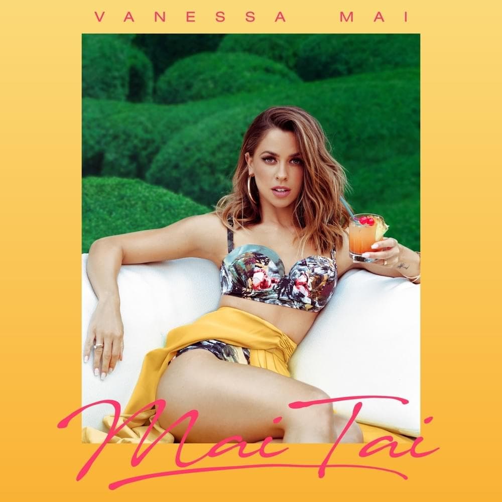 CD Vanessa Mai - Mai Tai