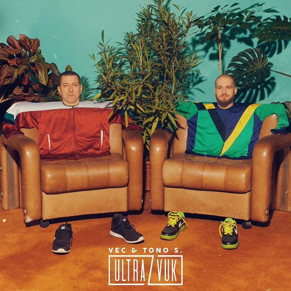 CD Vec & Tono S. - Ultrazvuk 1