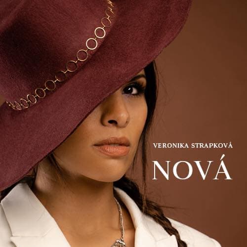 CD Veronika Strapková - Nová 1