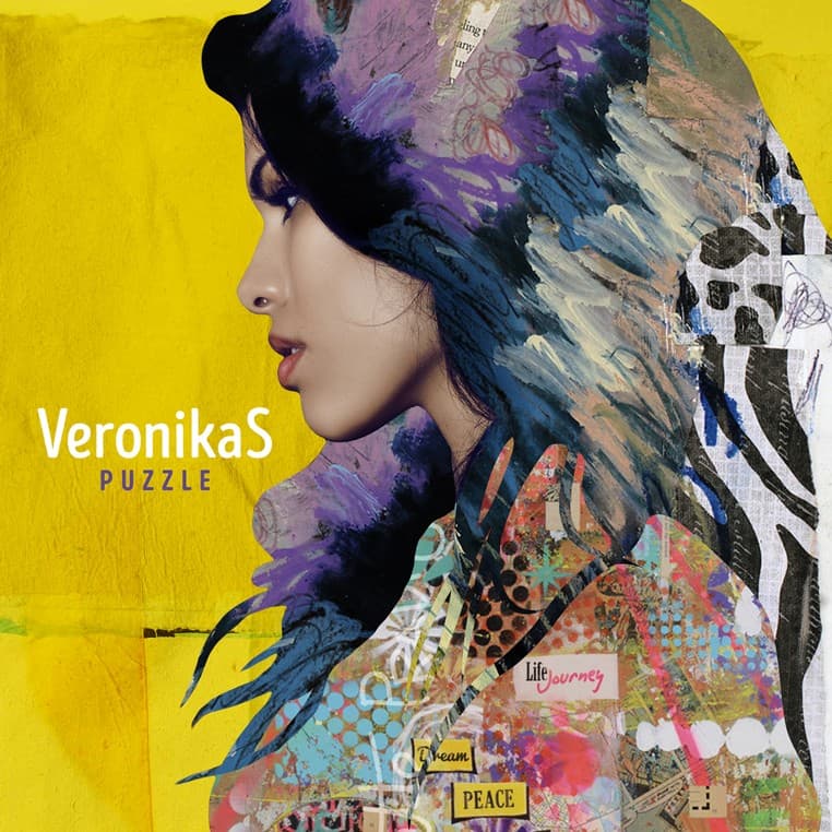 CD Veronika Strapková - Puzzle 1