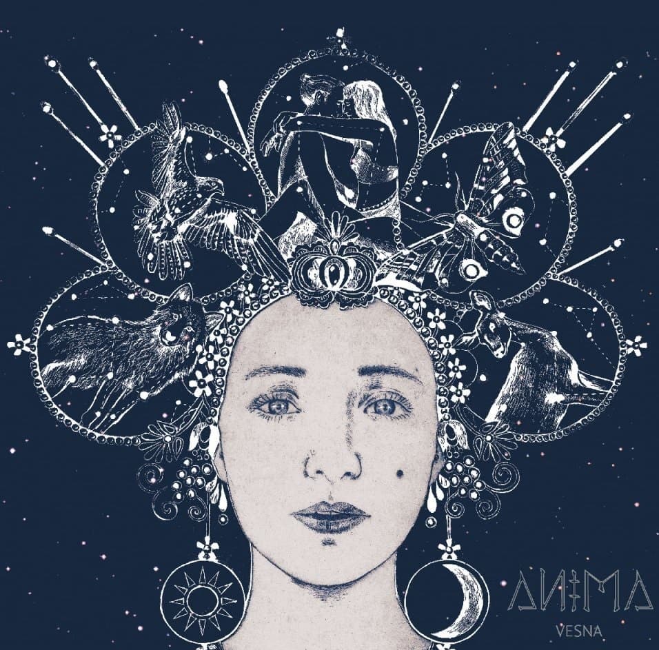 CD Vesna - ANIMA 1