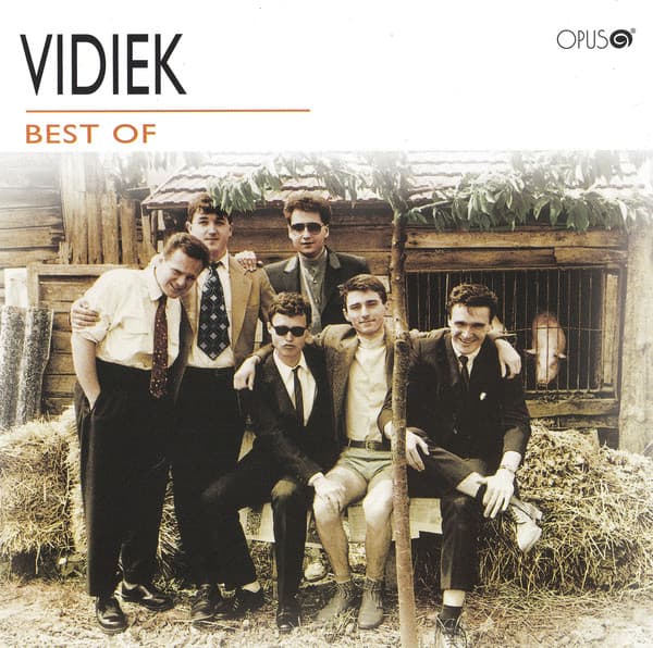 CD Vidiek - Best Of 1