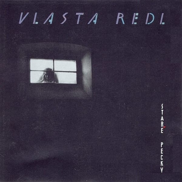 CD Vlasta Redl - Staré pecky (30th Anniversary Edition) 1
