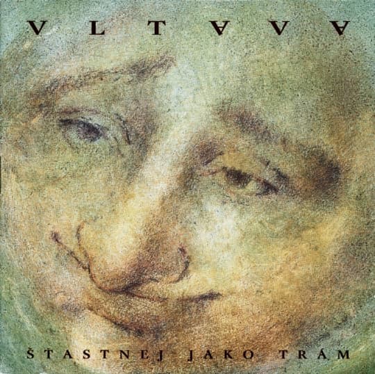 CD Vltava - Šťastnej Jako Trám 1
