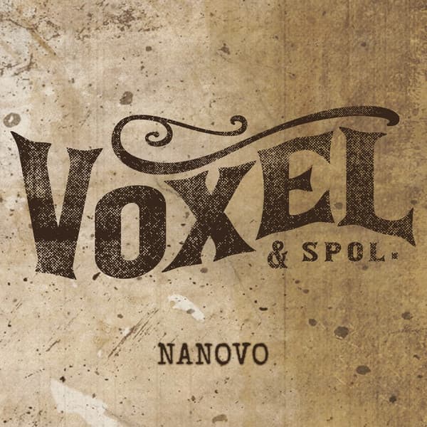 CD Voxel - Nanovo 1