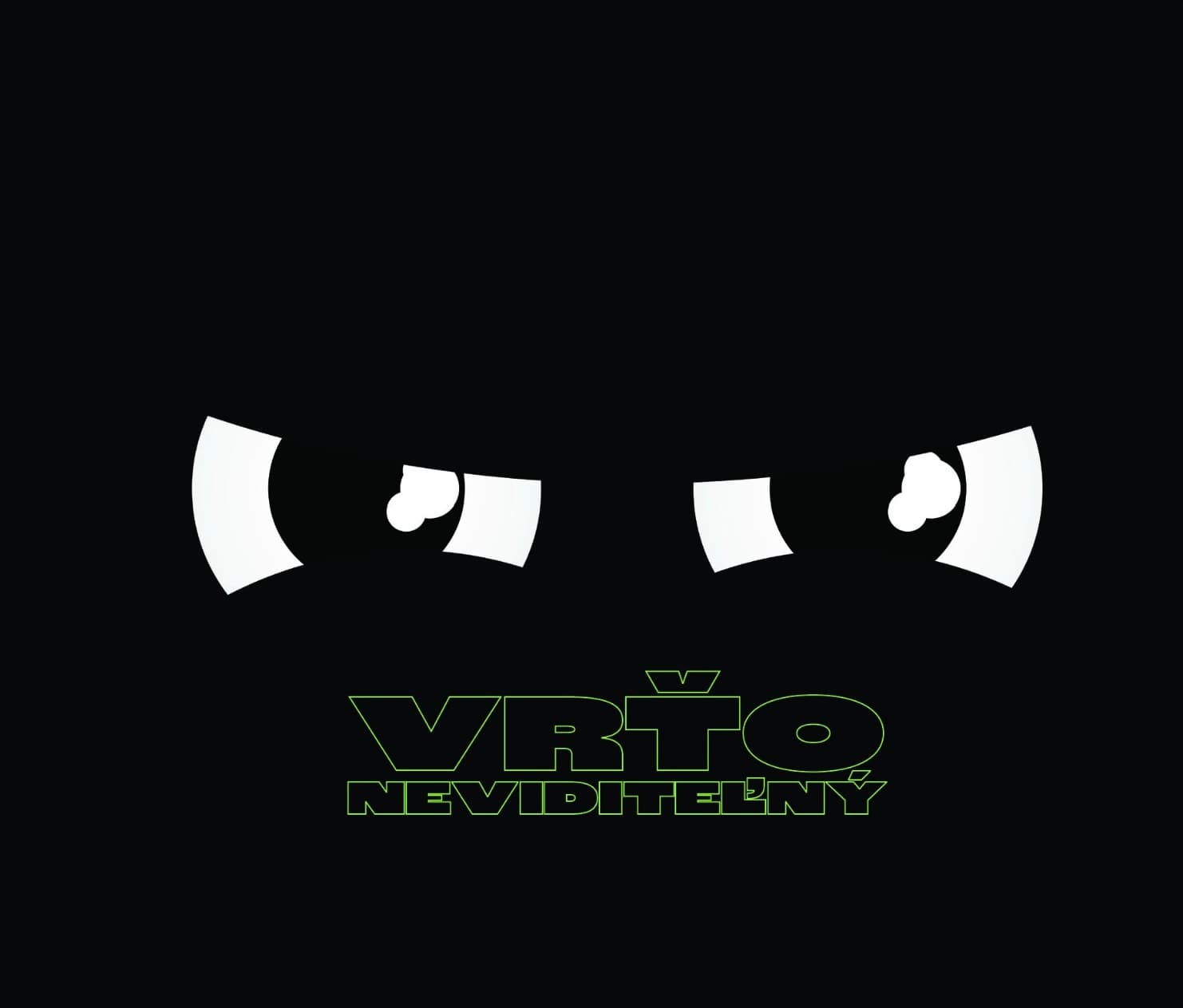 CD Vrťo - Neviditeľný 1