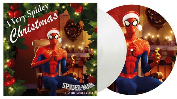 Vinyl Výberovka - A Very Spidey Christmas