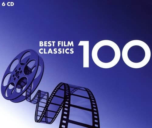 CD Výberovka - Best Film Classics 100