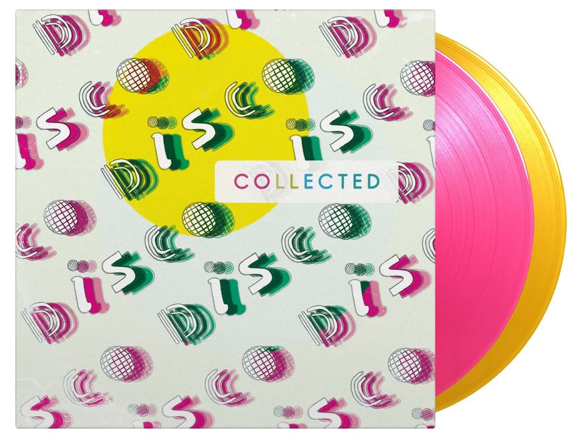 Vinyl Výberovka - Disco Collected 1