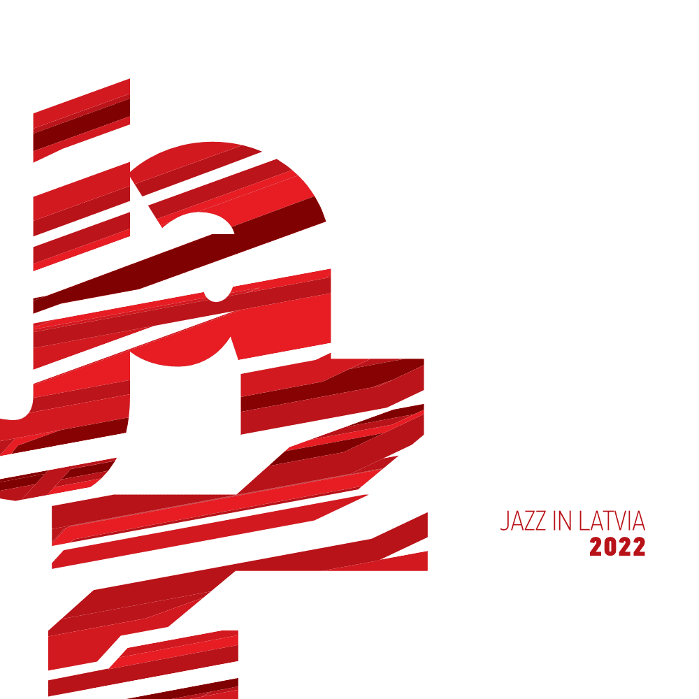 CD Výberovka - Jazz In Latvia 2022 1