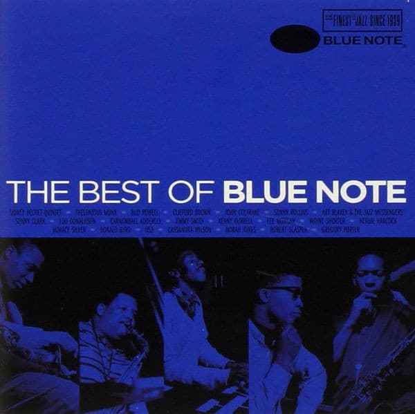 CD Výberovka - The Best Of Blue Note 1