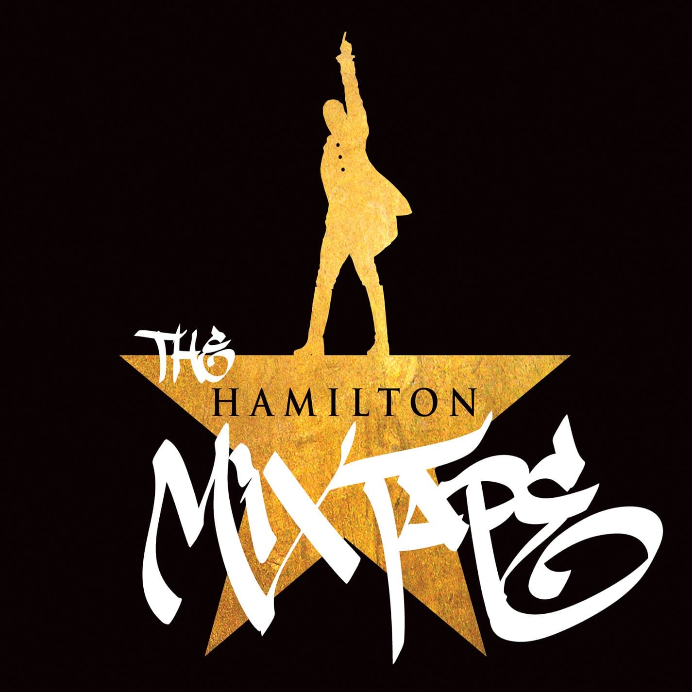 Vinyl Výberovka - The Hamilton Mixtape 1