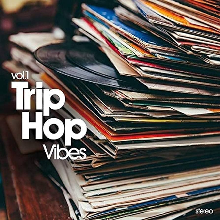 Vinyl Výberovka - Trip Hop Vibes Vol.1 1