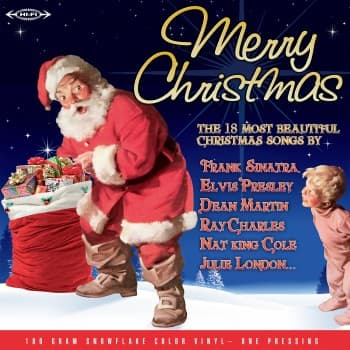 Vinyl Výberovka - Merry Christmas 1