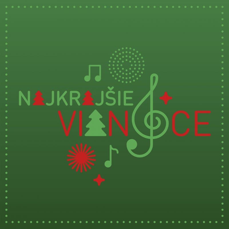 CD Výberovka - Najkrajšie Vianoce 1