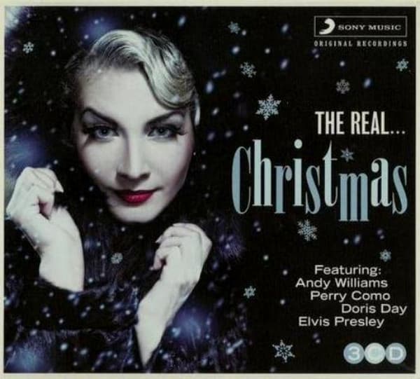 CD Výberovka - The Real... Christmas