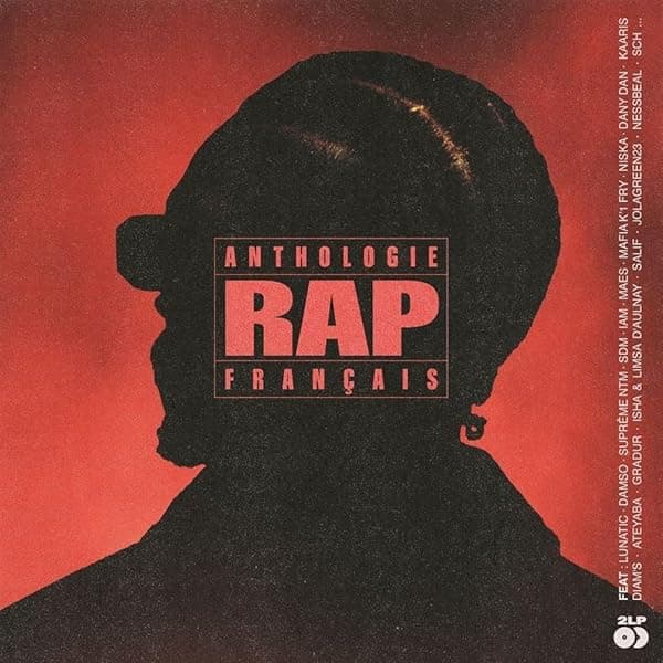 Vinyl Výberovka - Anthologie Rap Francais 1