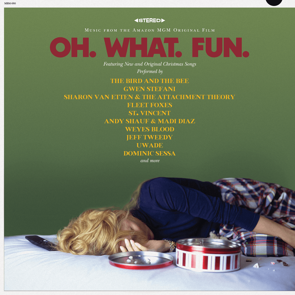 CD Výberovka - Oh. What. Fun. 1