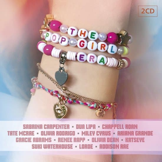 CD Výberovka - Pop Girl Era 1