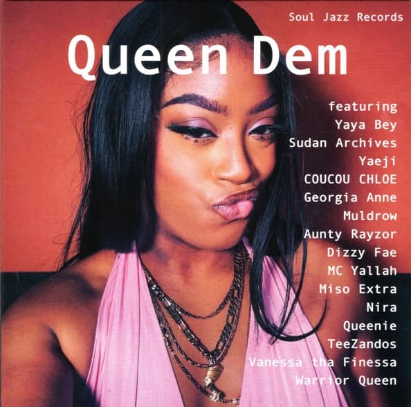 CD Výberovka - Queen Dem 1