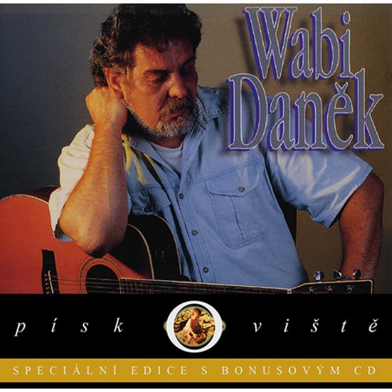 CD Wabi Daněk - Pískoviště
