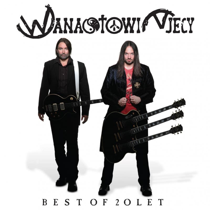 CD Wanastowi vjecy - Best of 20 let 1