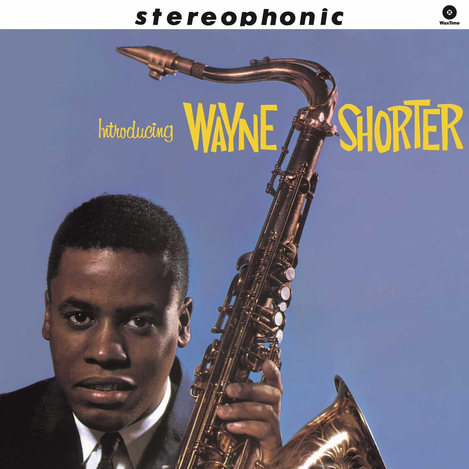 Vinyl Wayne Shorter - Introducing 1