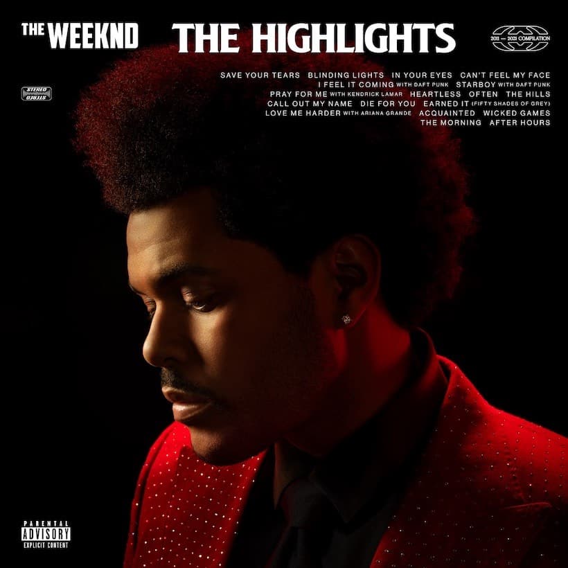 CD The Weeknd - The Highlights 1