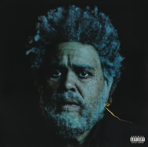 Vinyl The Weeknd - Dawn FM 1