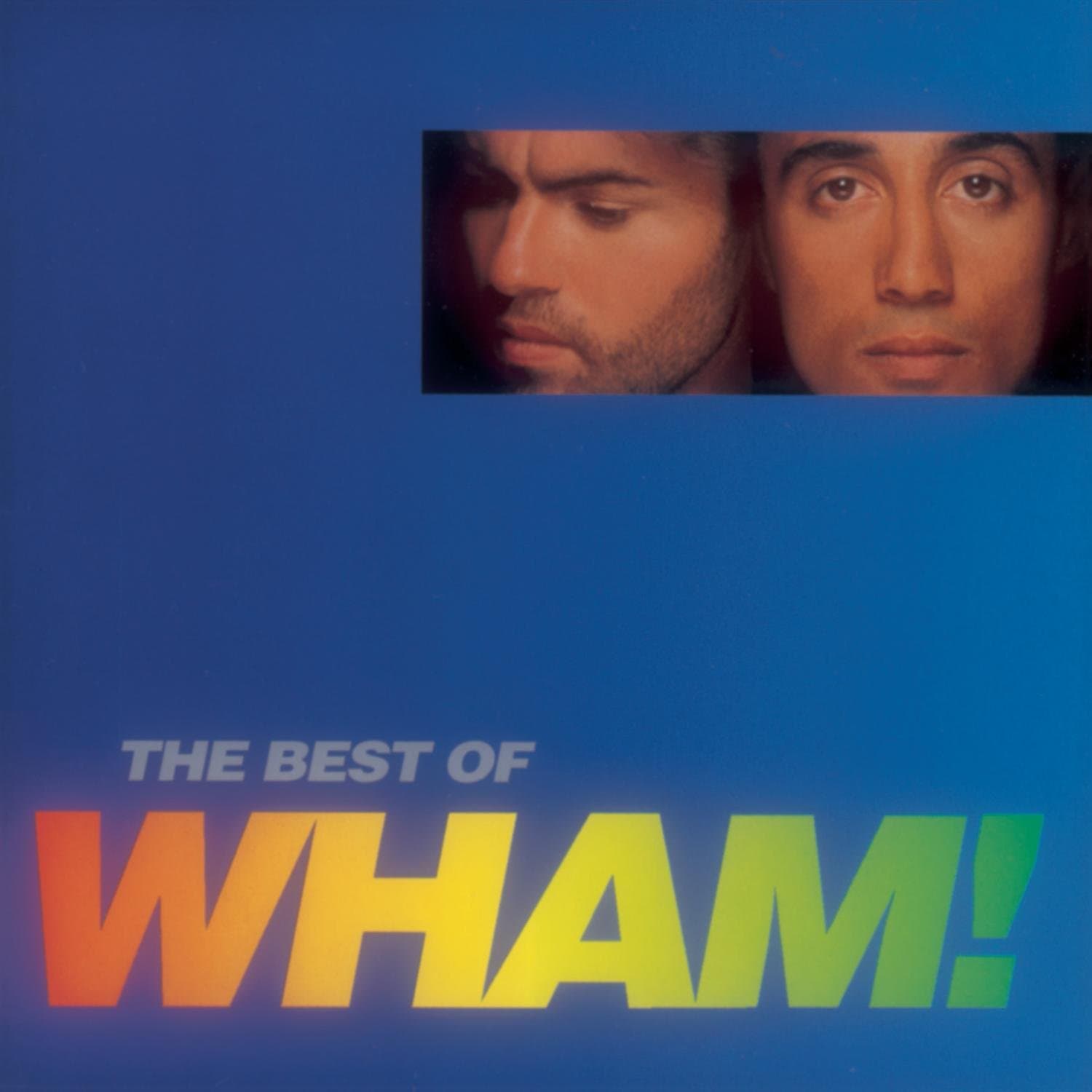 CD Wham! - The Best of Wham!
