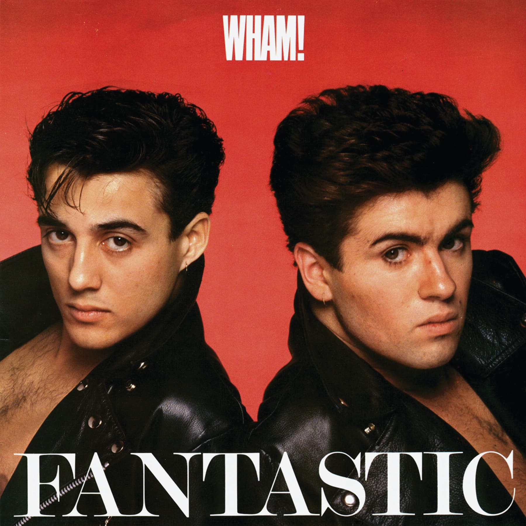 CD Wham! - FANTASTIC 1