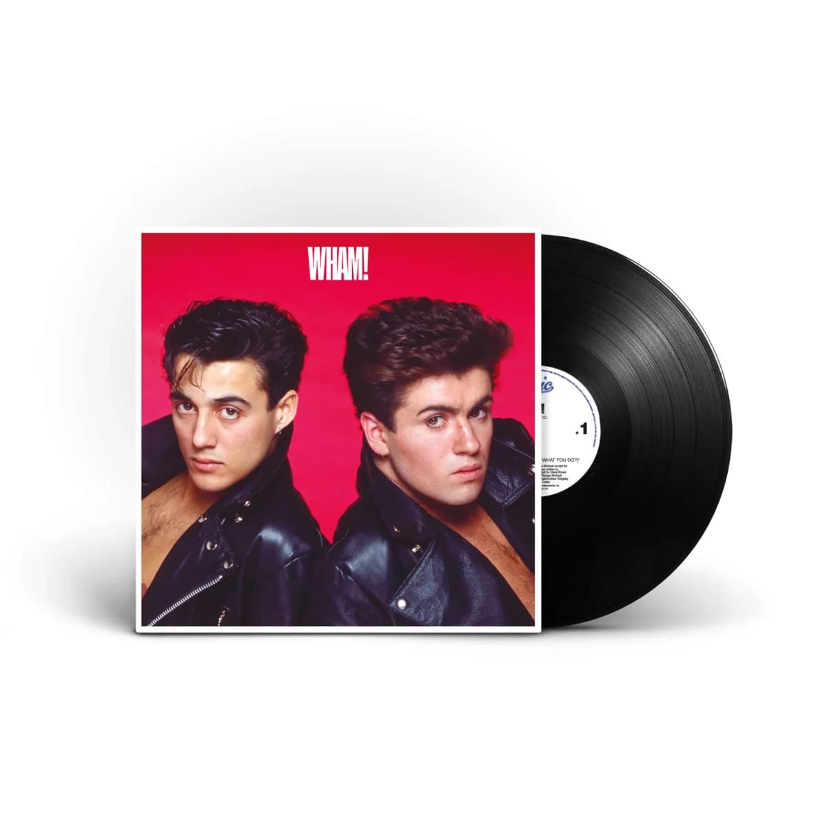 Vinyl Wham! - Fantastic