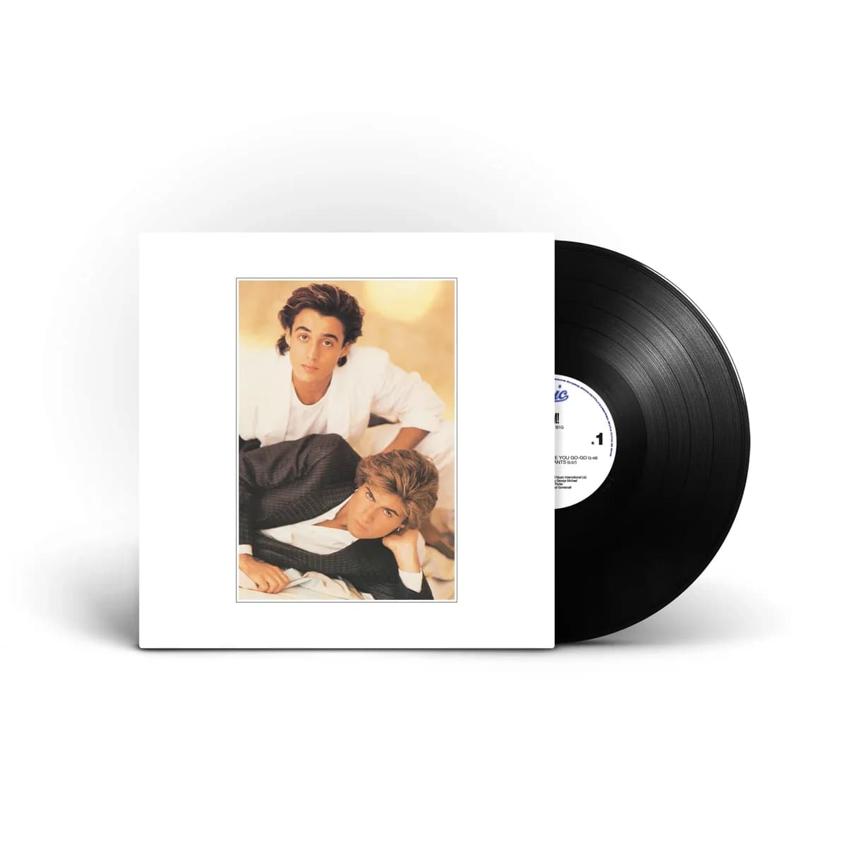Vinyl Wham! - Make It Big 1