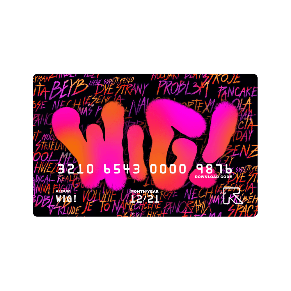 Karta WIG - WIG 1