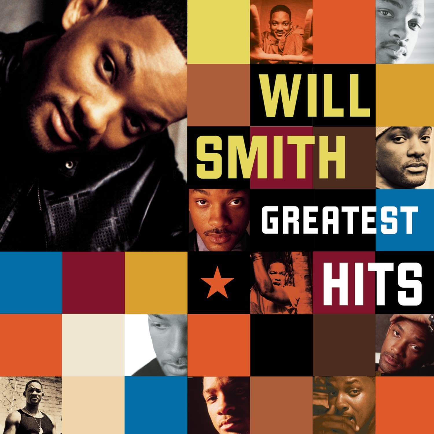 CD Will Smith - Greatest Hits 1