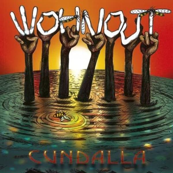 Vinyl Wohnout - Cundalla 1