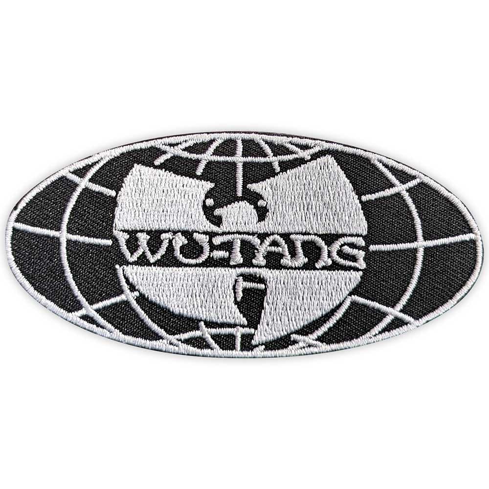 Nažehlovačka Wu-Tang Clan - Woven Patch: Worldwide
