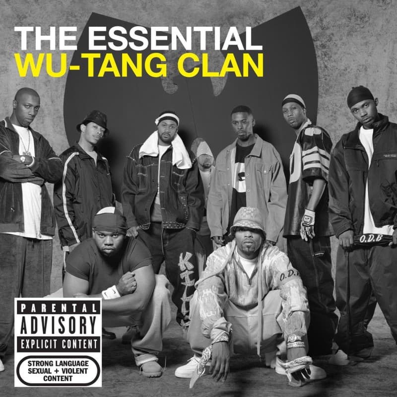 CD Wu-Tang Clan - The Essential 1