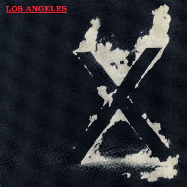 Vinyl X. - Los Angeles 1