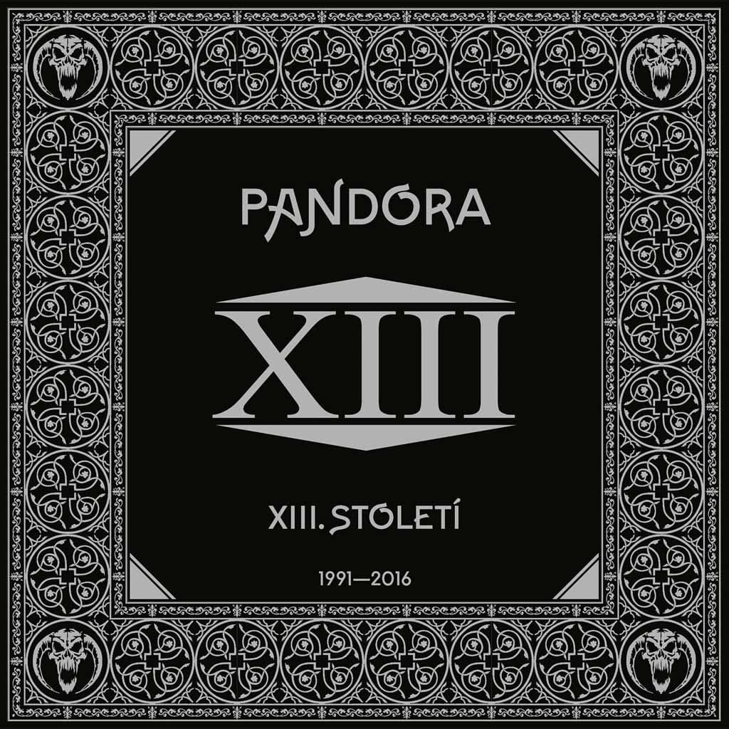 CD XIII. Století - Pandora (CD BOX) 1