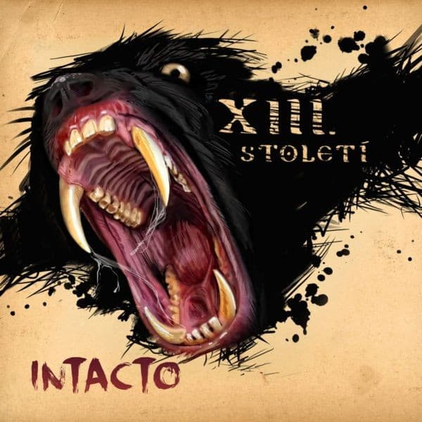 CD XIII. Století - Intacto 1