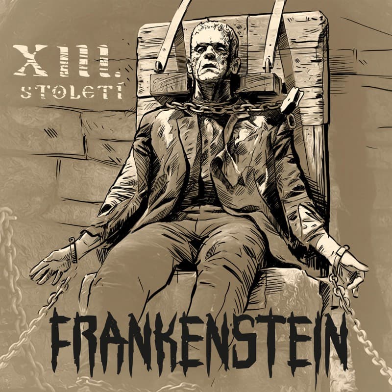 CD XIII. Století - Frankenstein 1