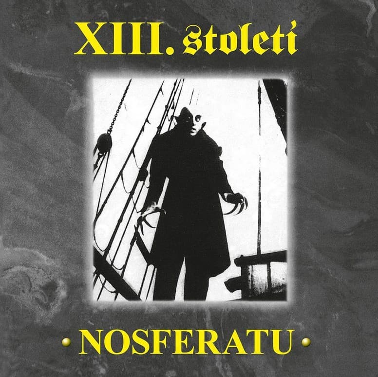 Vinyl XIII. Století - Nosferatu