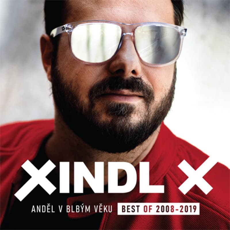 CD Xindl X - Anděl V Blbým Věku (Best Of 1998-2019) 1