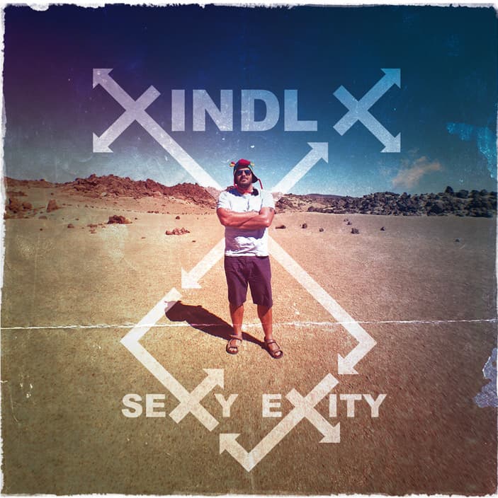 CD Xindl X - Sexy Exity 1