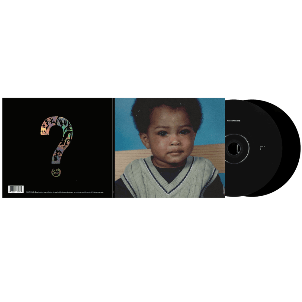 CD Xxxtentacion - ? (Deluxe Edition)